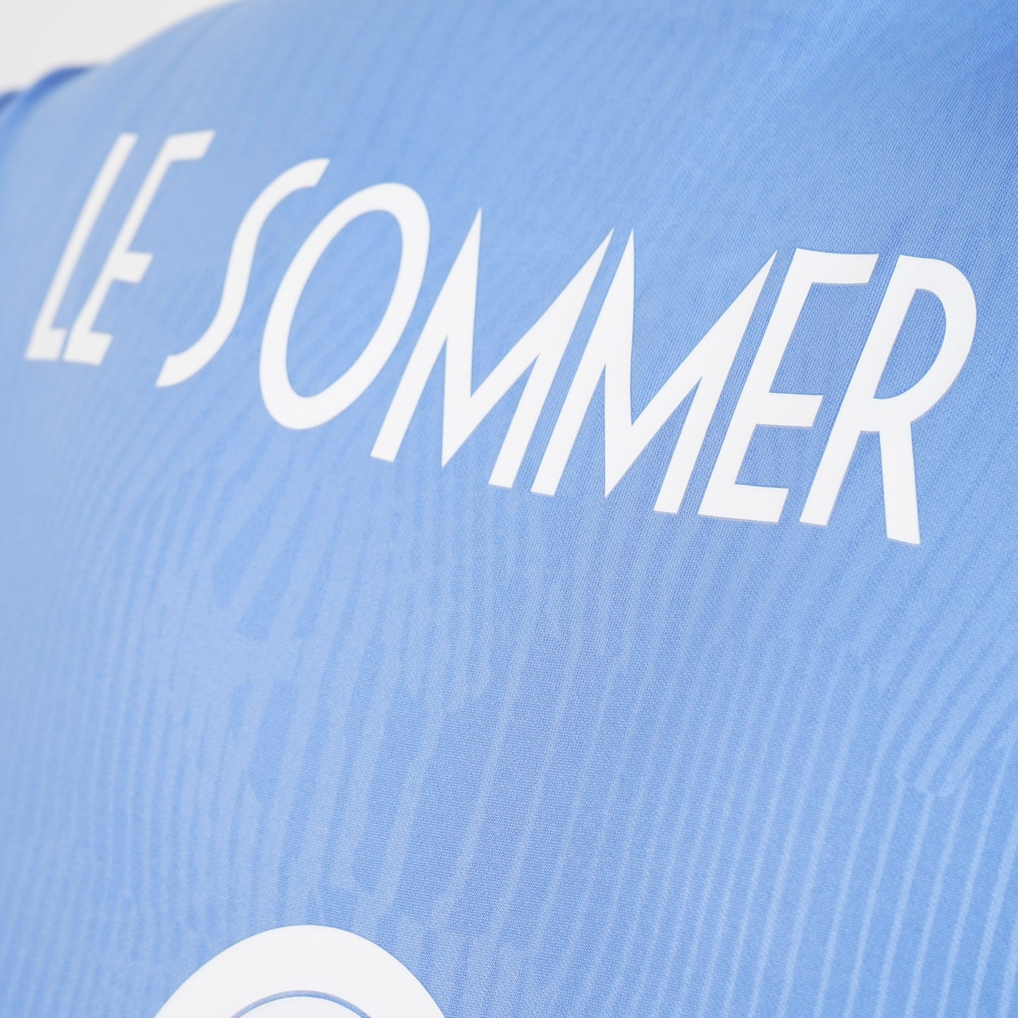 France Home Nike Stadium Straight Fit Jersey 2023