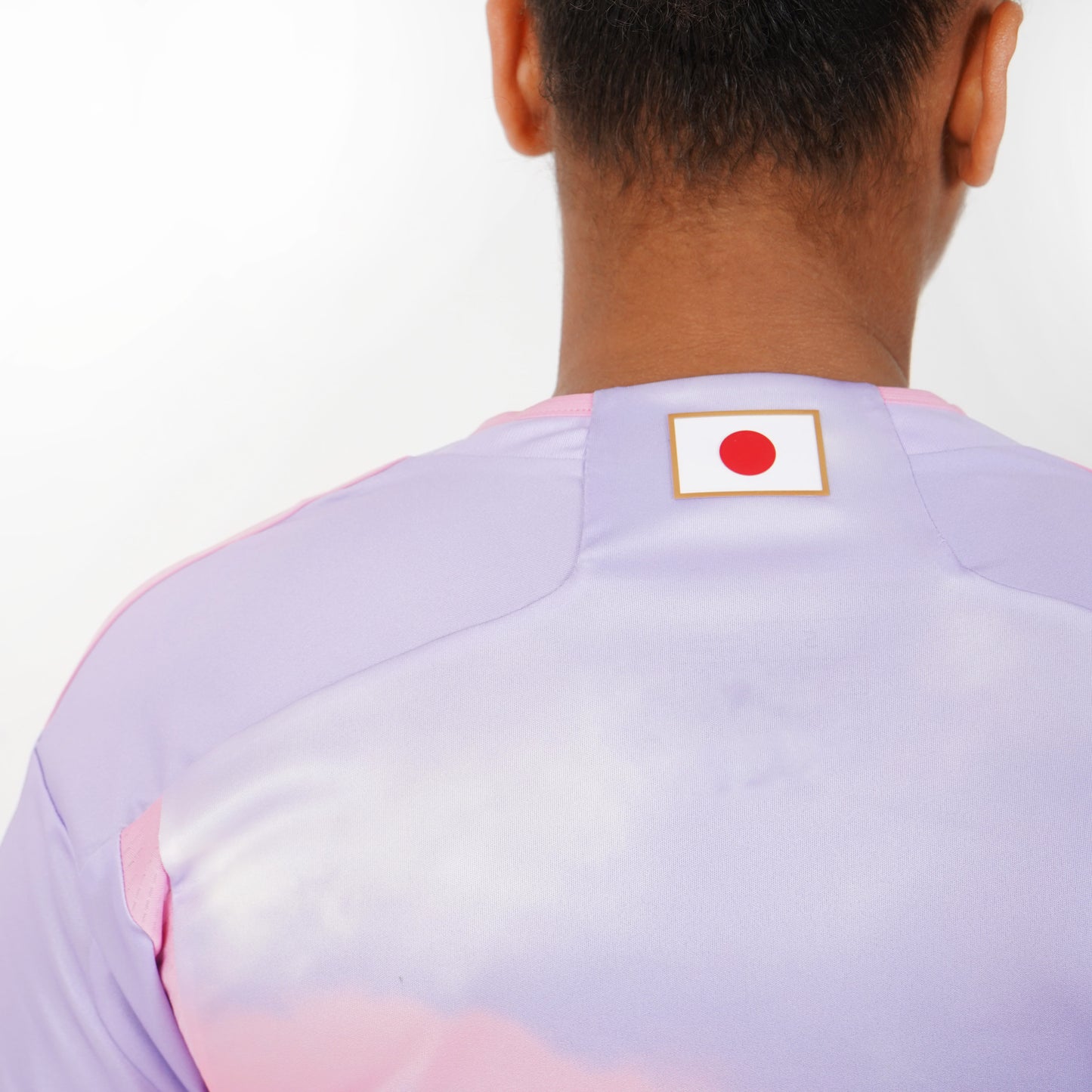 Japan Away Adidas Stadium Curved Fit Jersey 2023