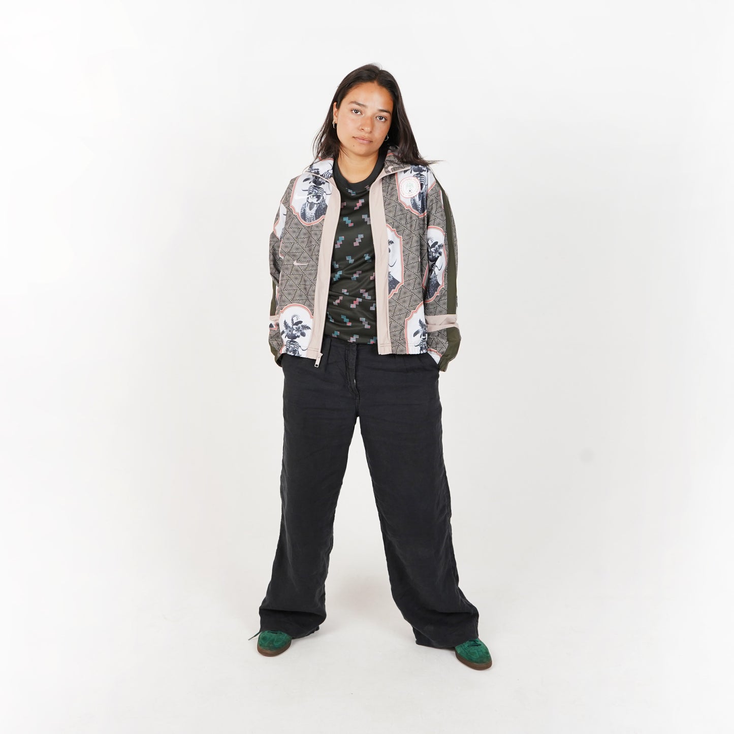 Nigeria Jacket