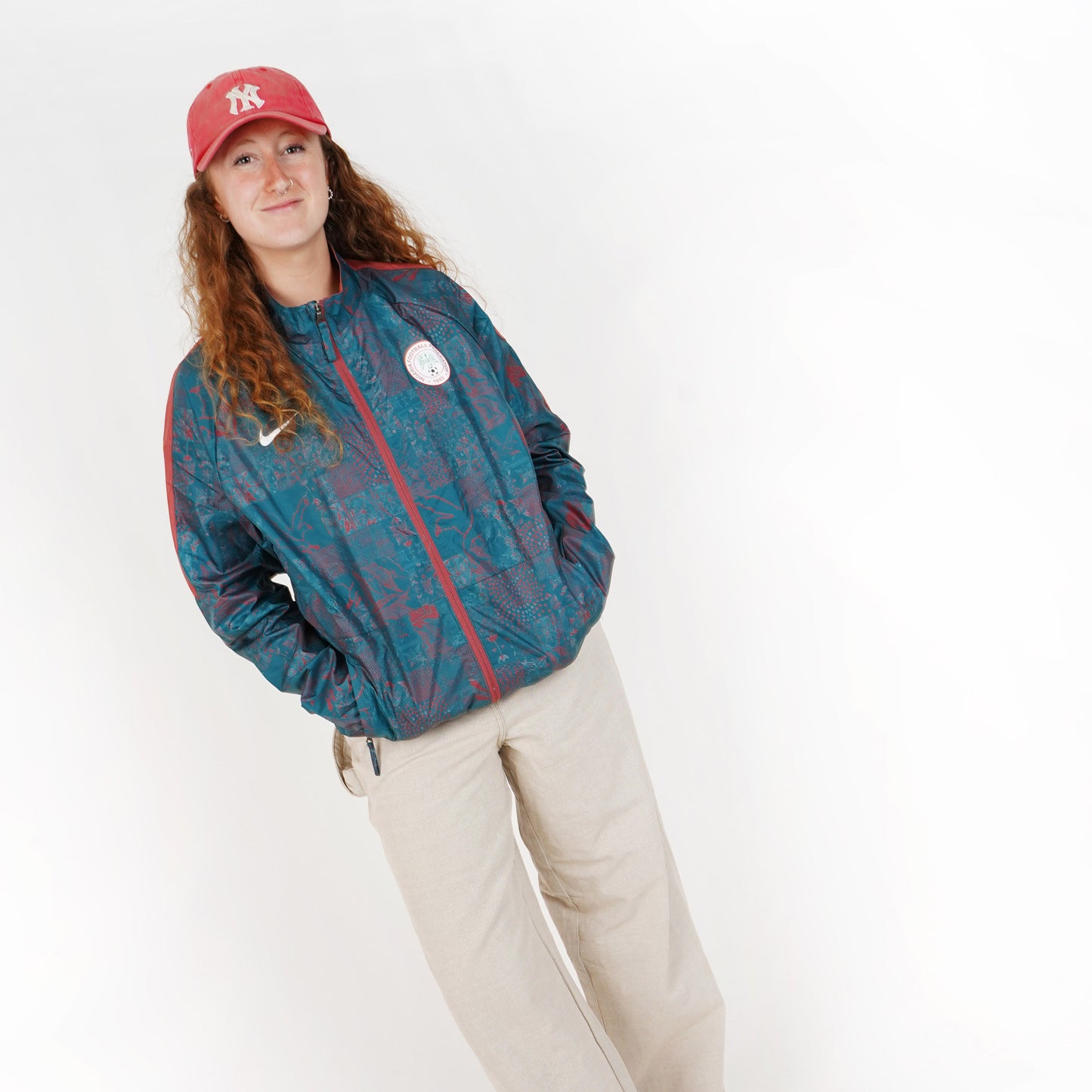 Nigeria Repel Academy AWF Jacket