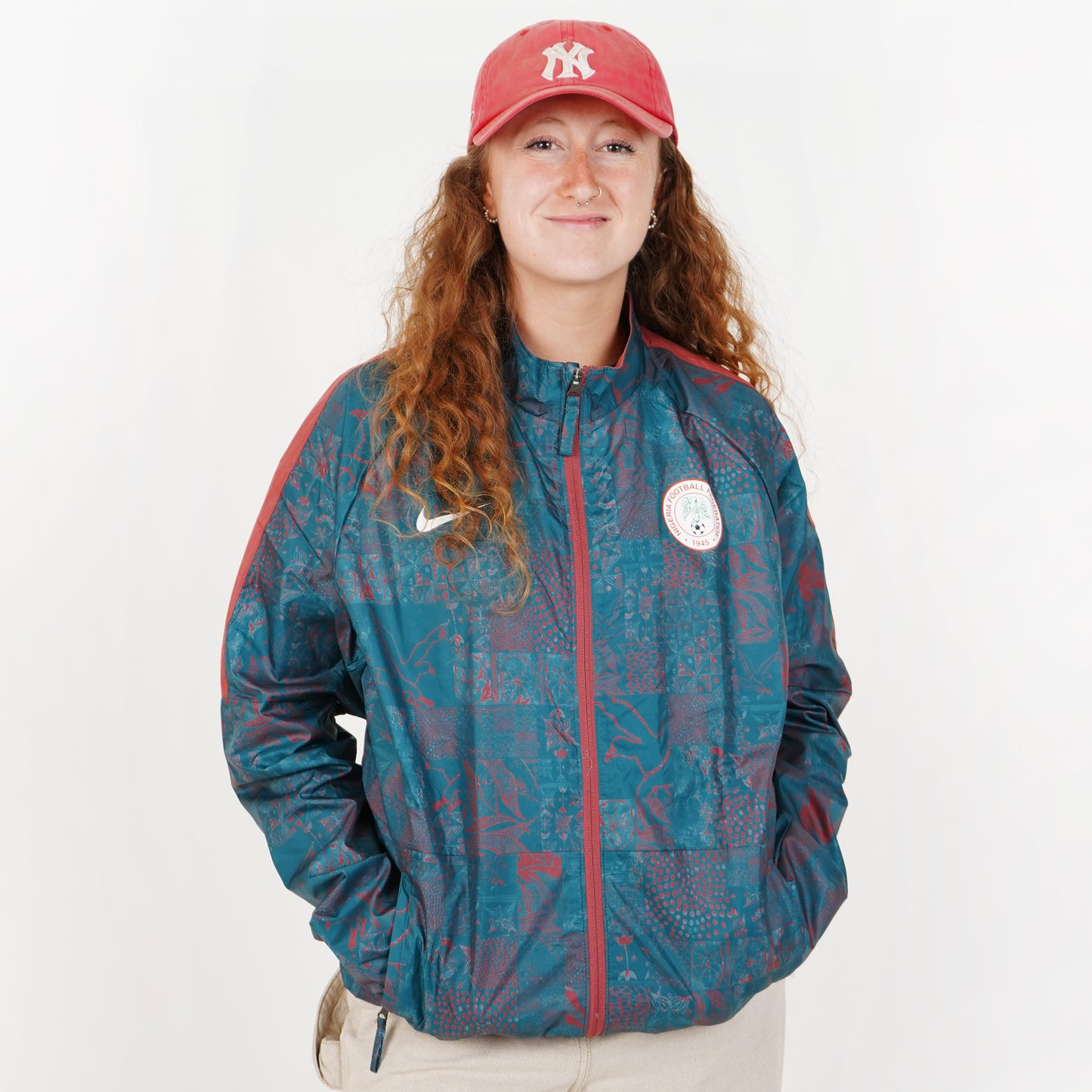 Nigeria Repel Academy AWF Jacket