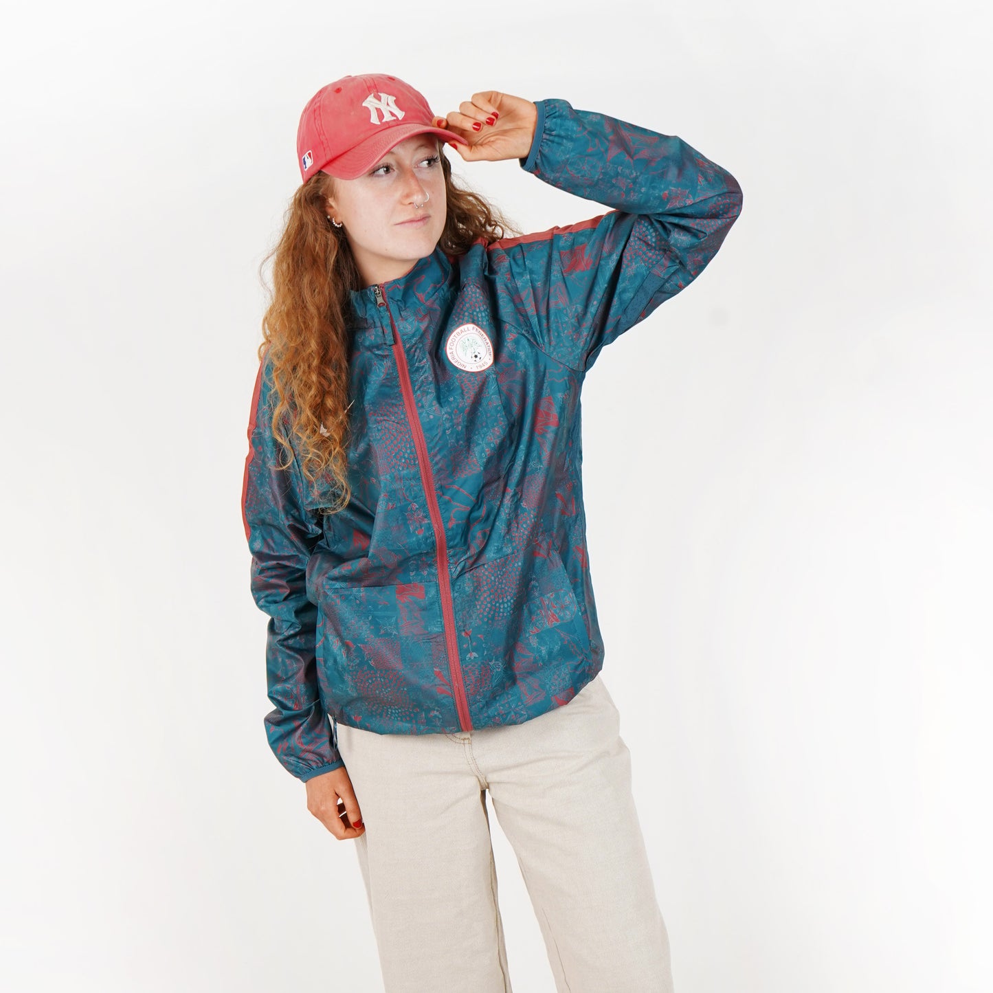 Nigeria Repel Academy AWF Jacket