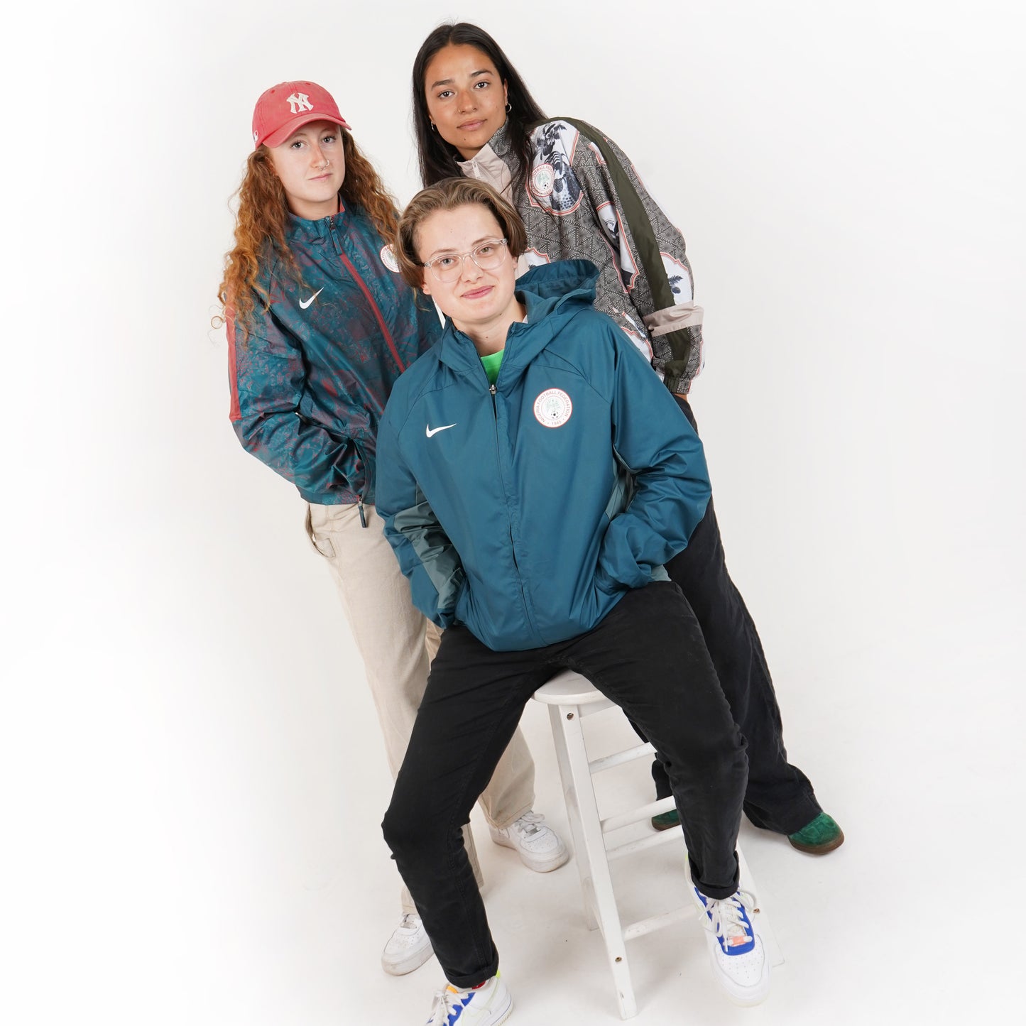 Nigeria Repel Academy AWF Jacket