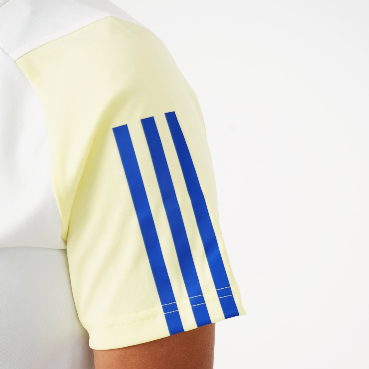 Sweden Adidas Tiro Training Curved Fit Jersey 2023