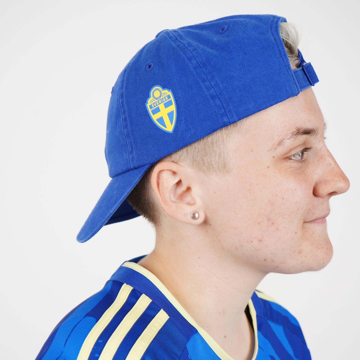 Sweden Adidas Cap 2023