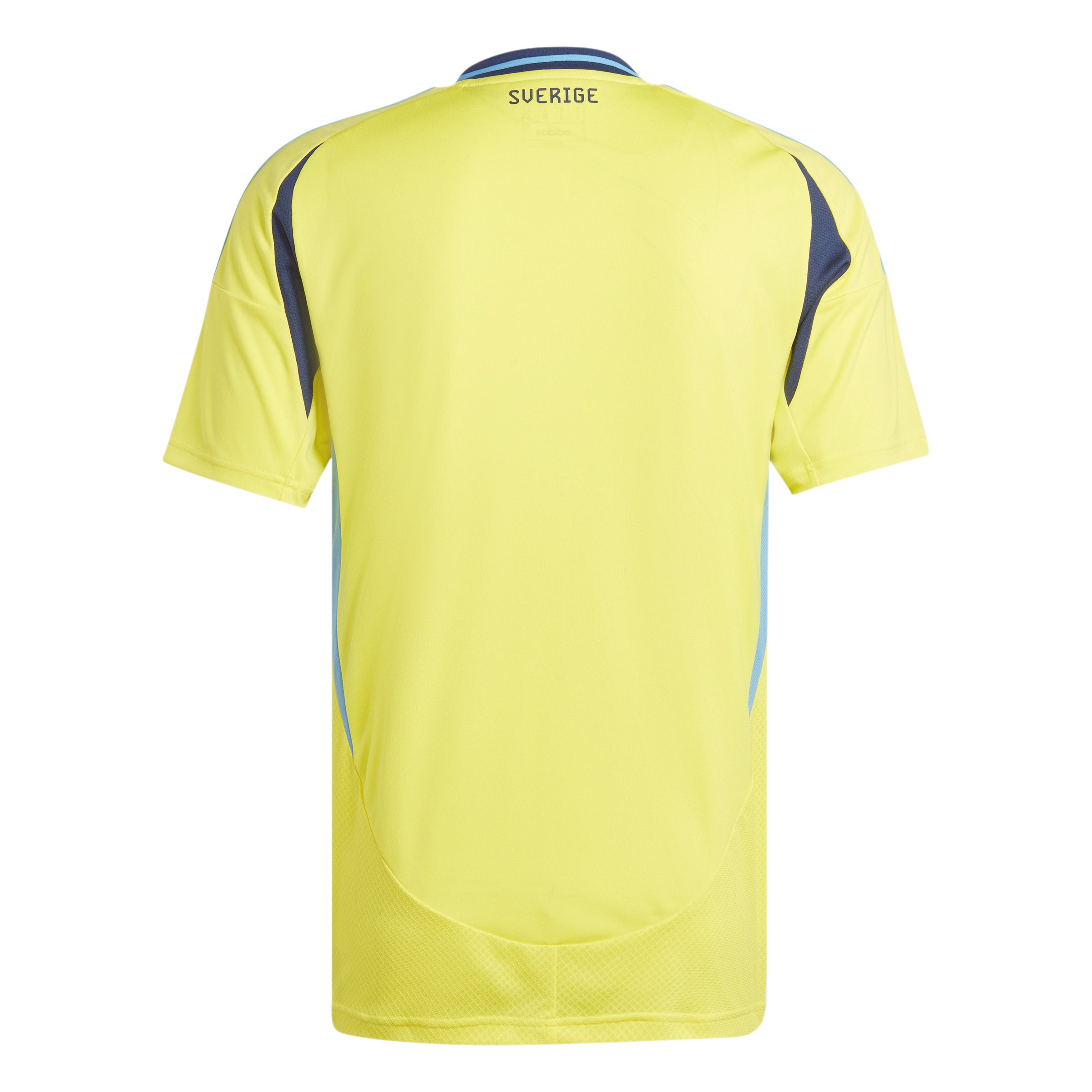 Sweden Home Straight Fit Stadium Jersey