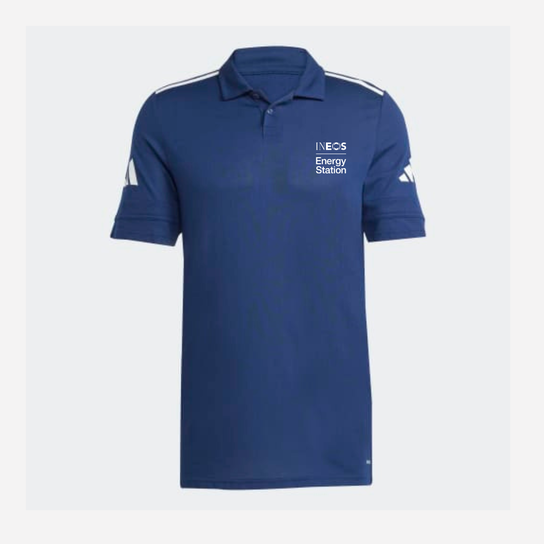INEOS Energy Station: Unisex Cotton Polo