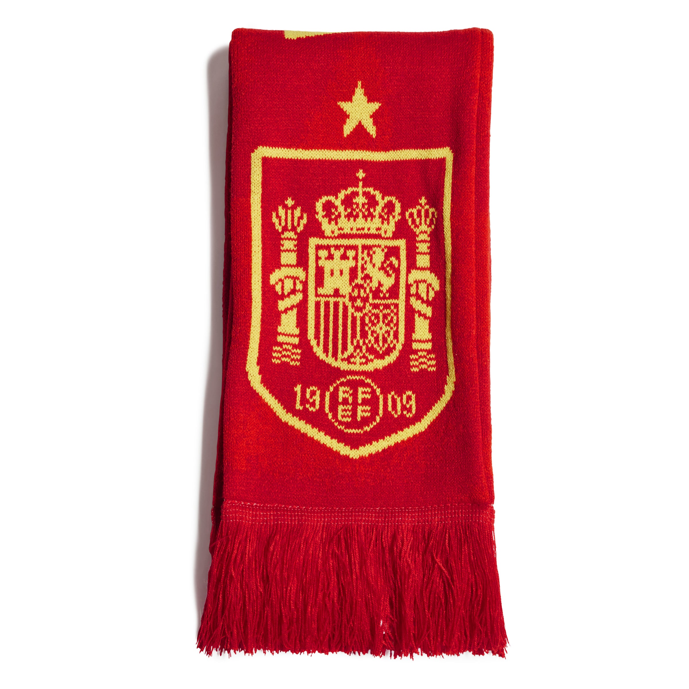 Spain Football Scarf