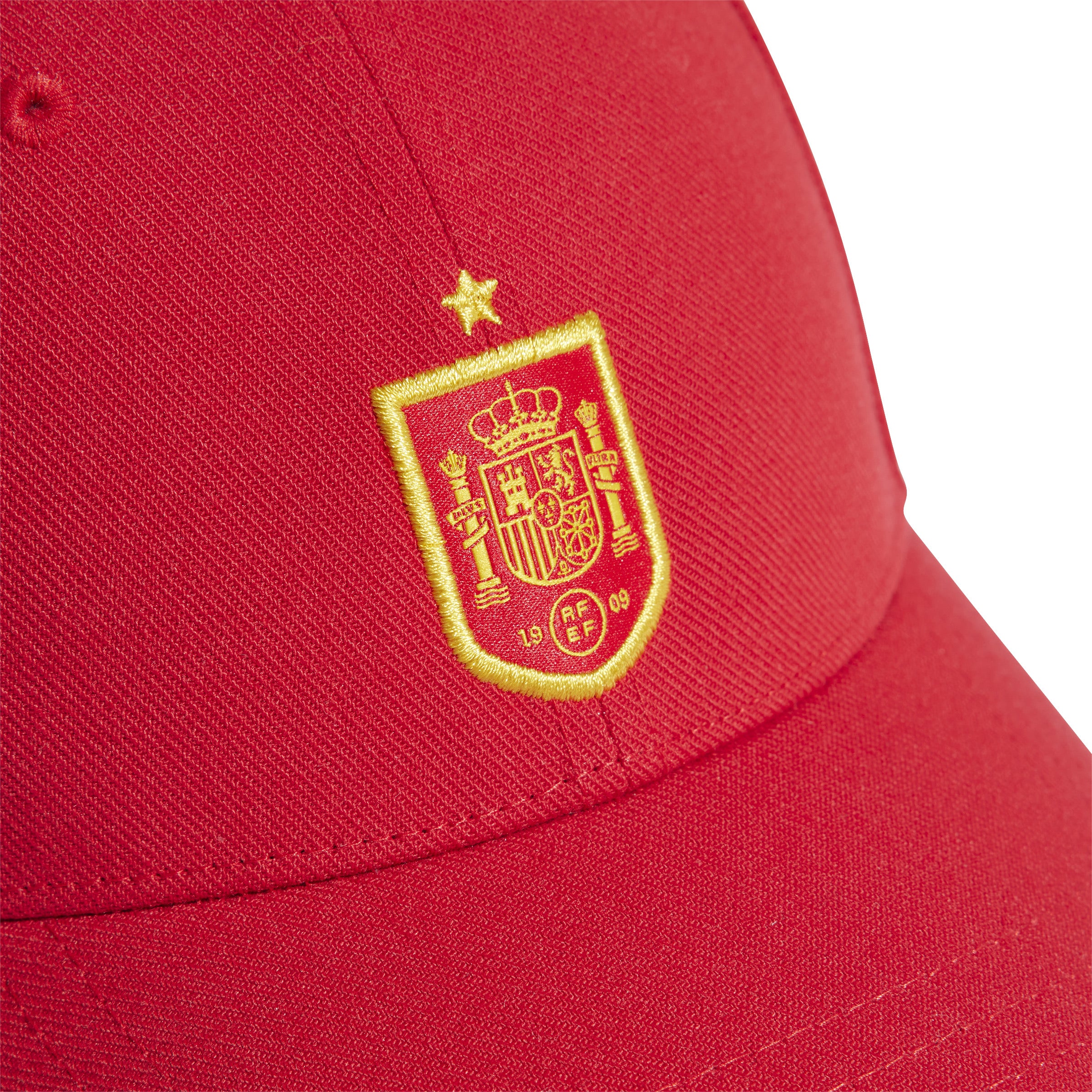 Spain Football Cap