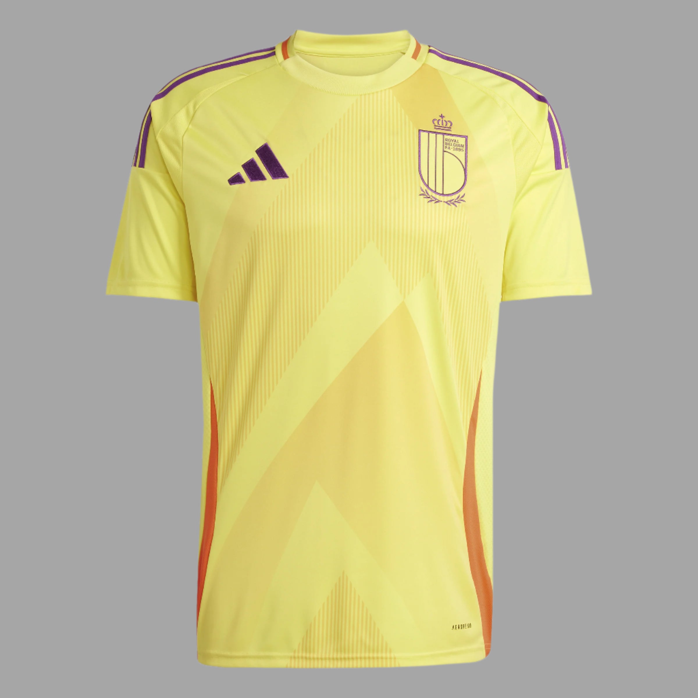 Belgium Away Straight 2XL