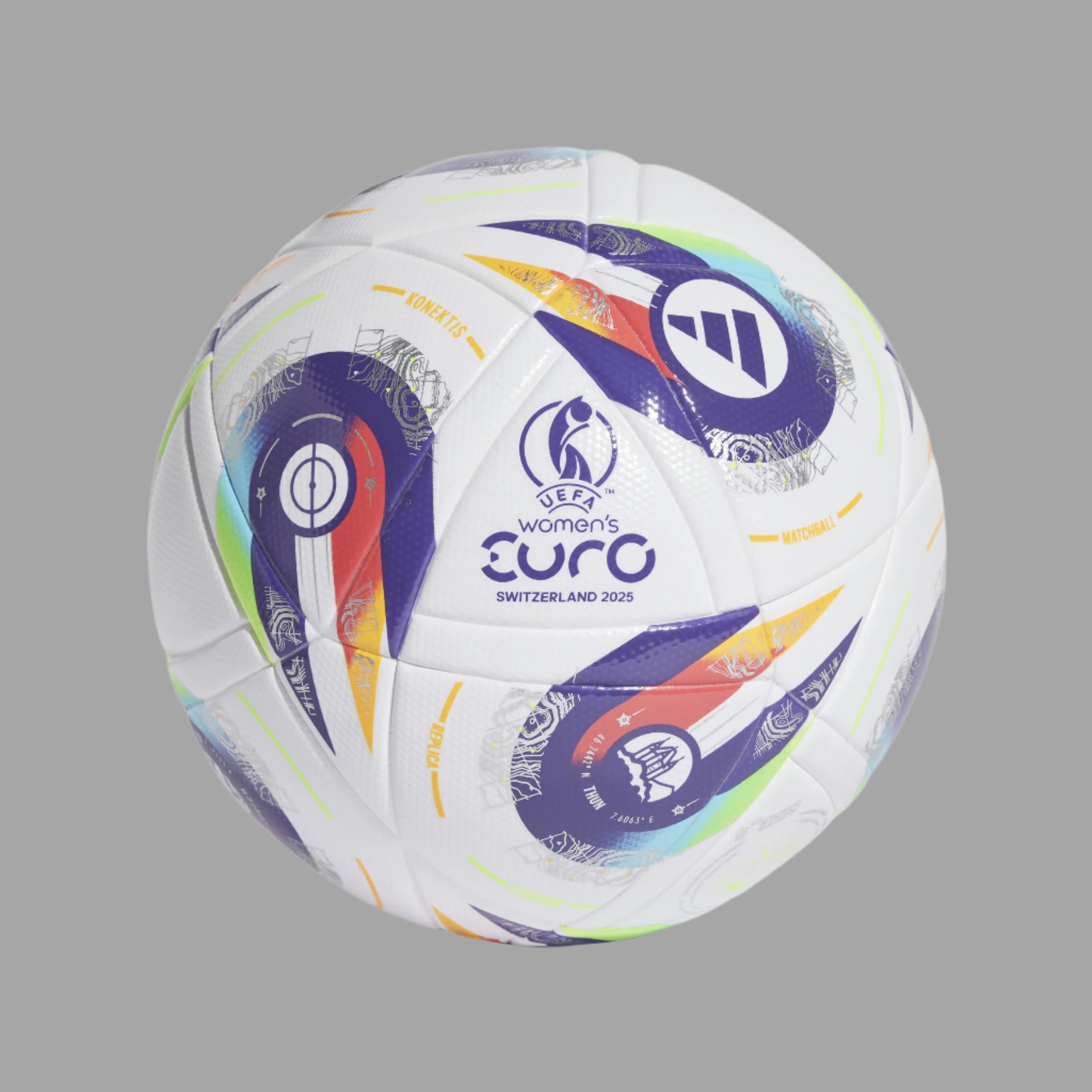 Euro 2025 Ball