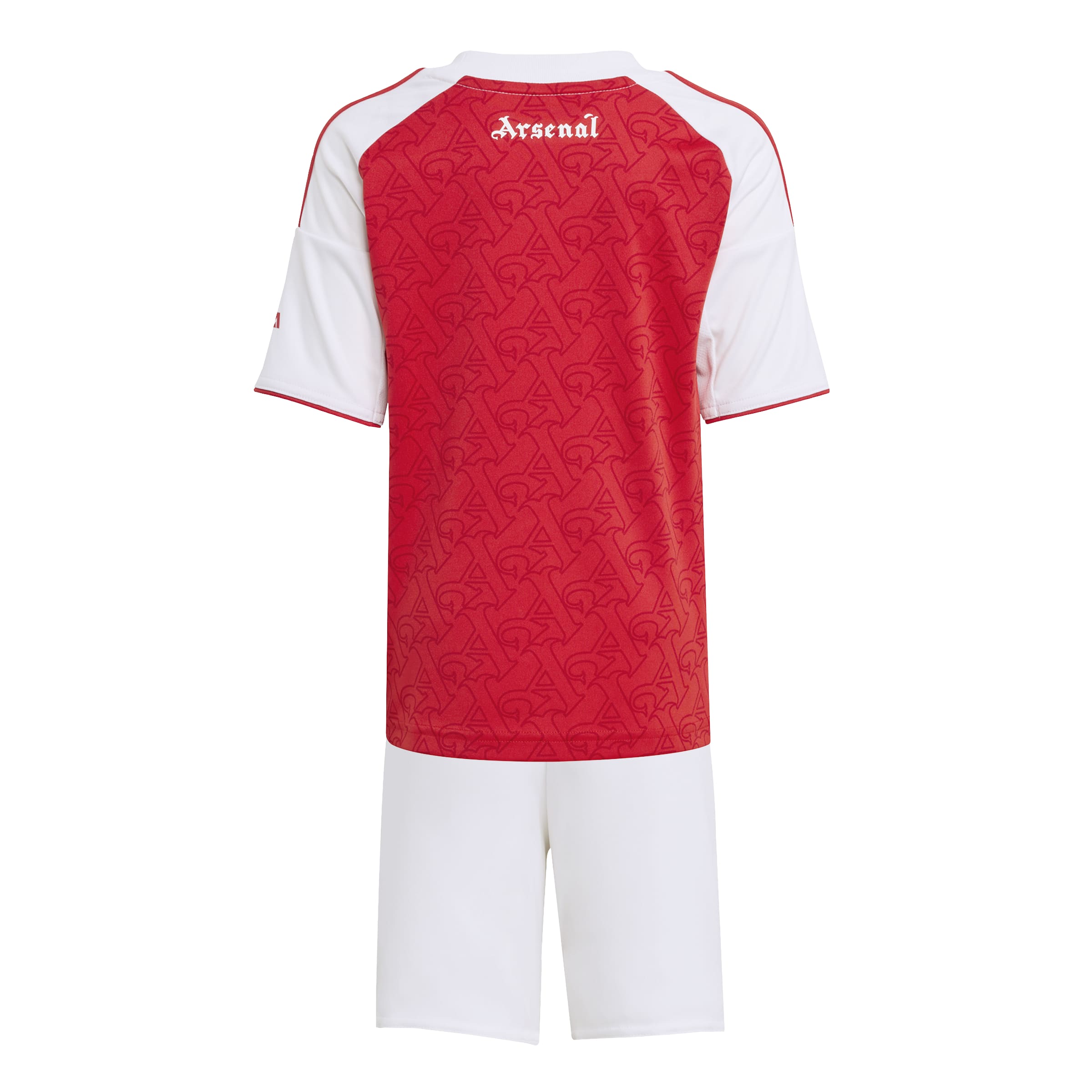 KIDS Arsenal 2025/26 Home Mini Kit