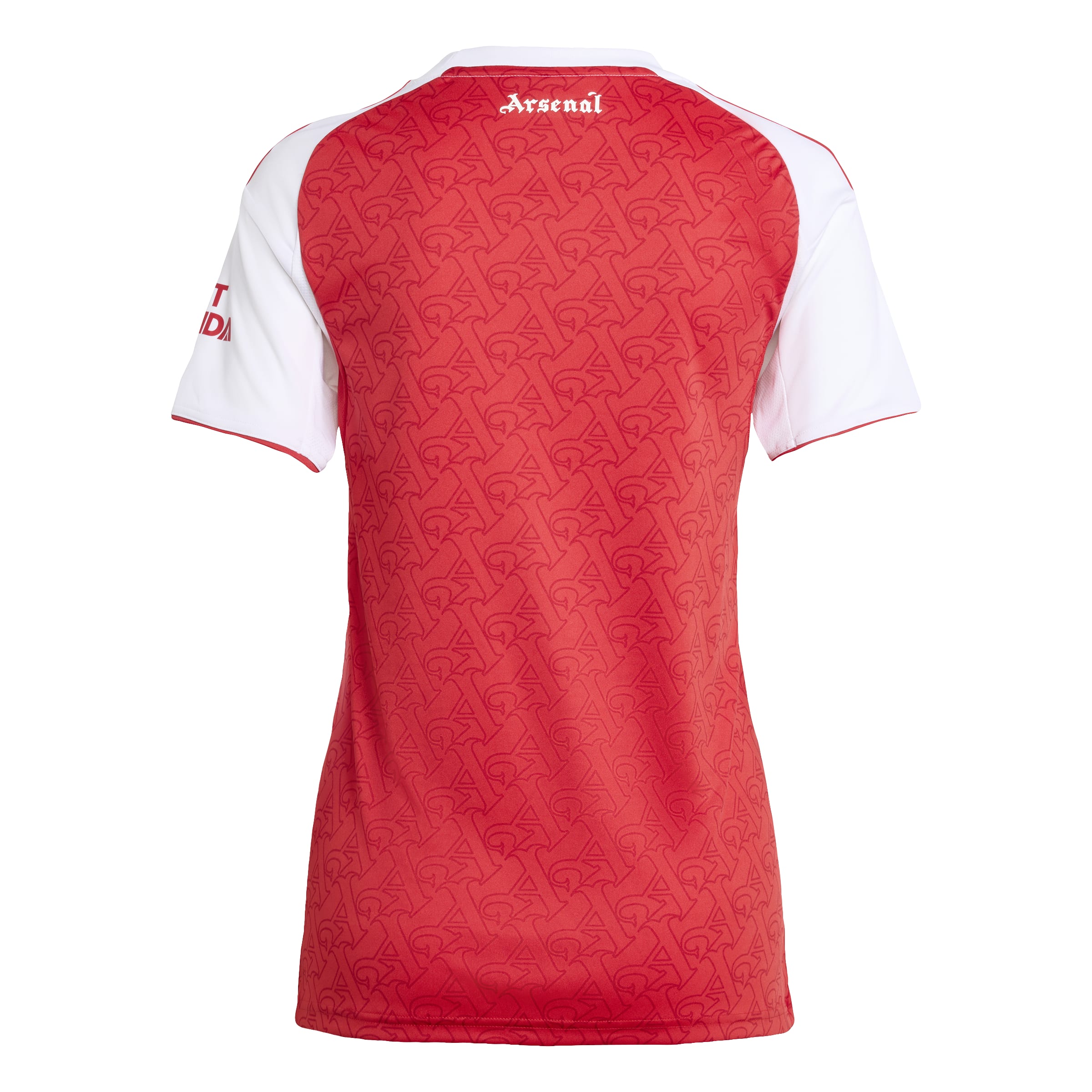 Arsenal 25/26 Curved Fit Home Stadium Jersey