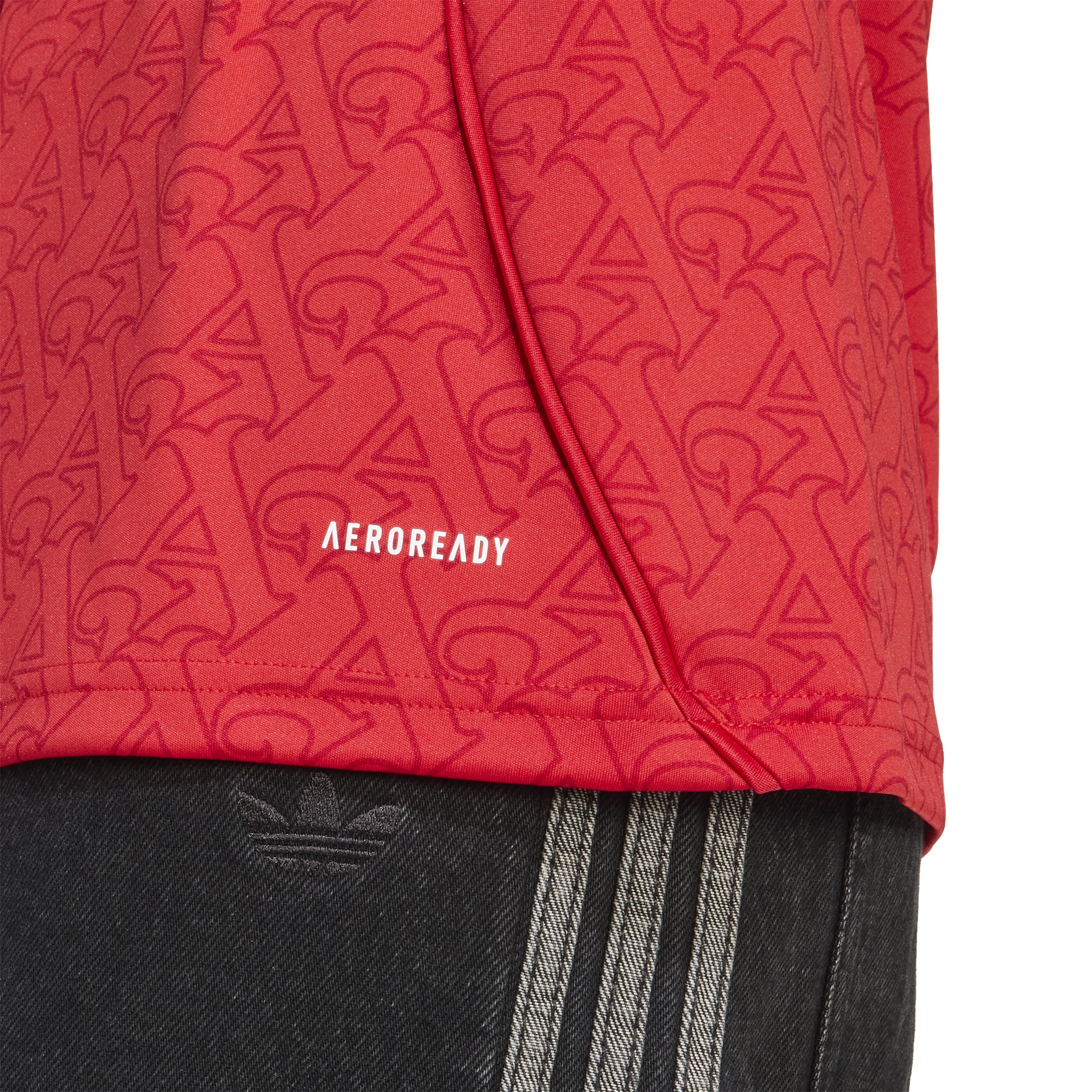 Arsenal 2025/26 Curved Fit Home Stadium Jersey