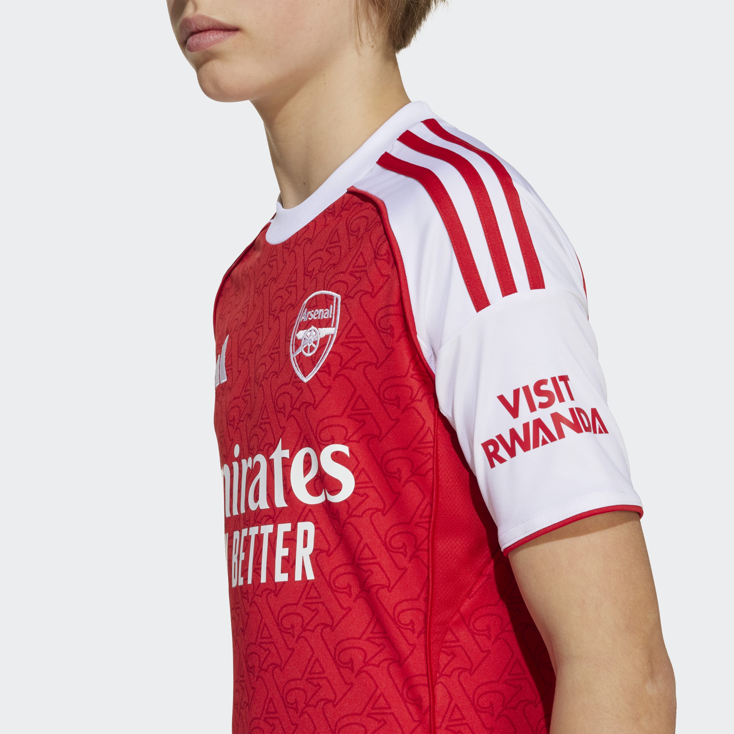 KIDS Arsenal 2025/26 Home Kit