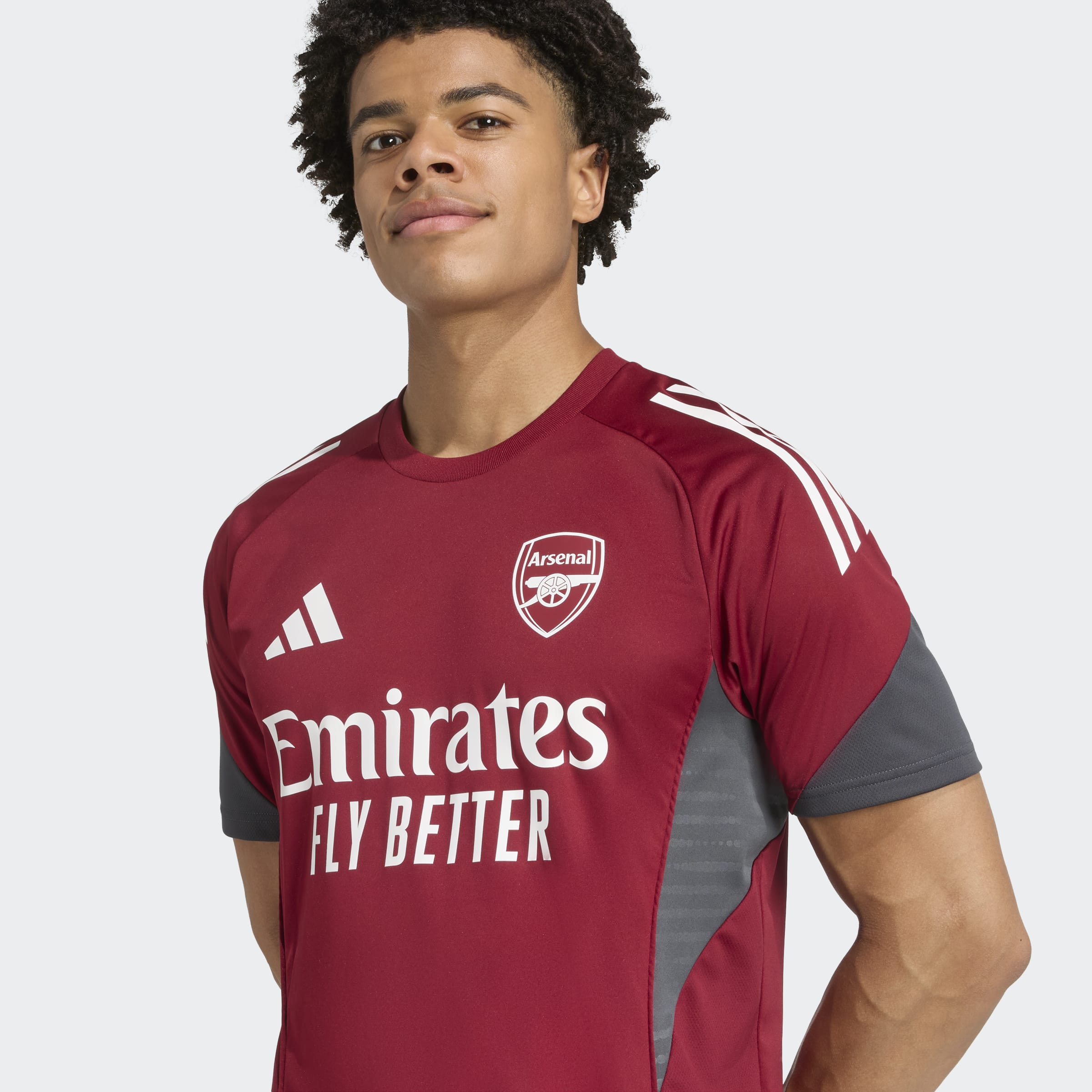 Arsenal Tiro 25 Competition Training Jersey