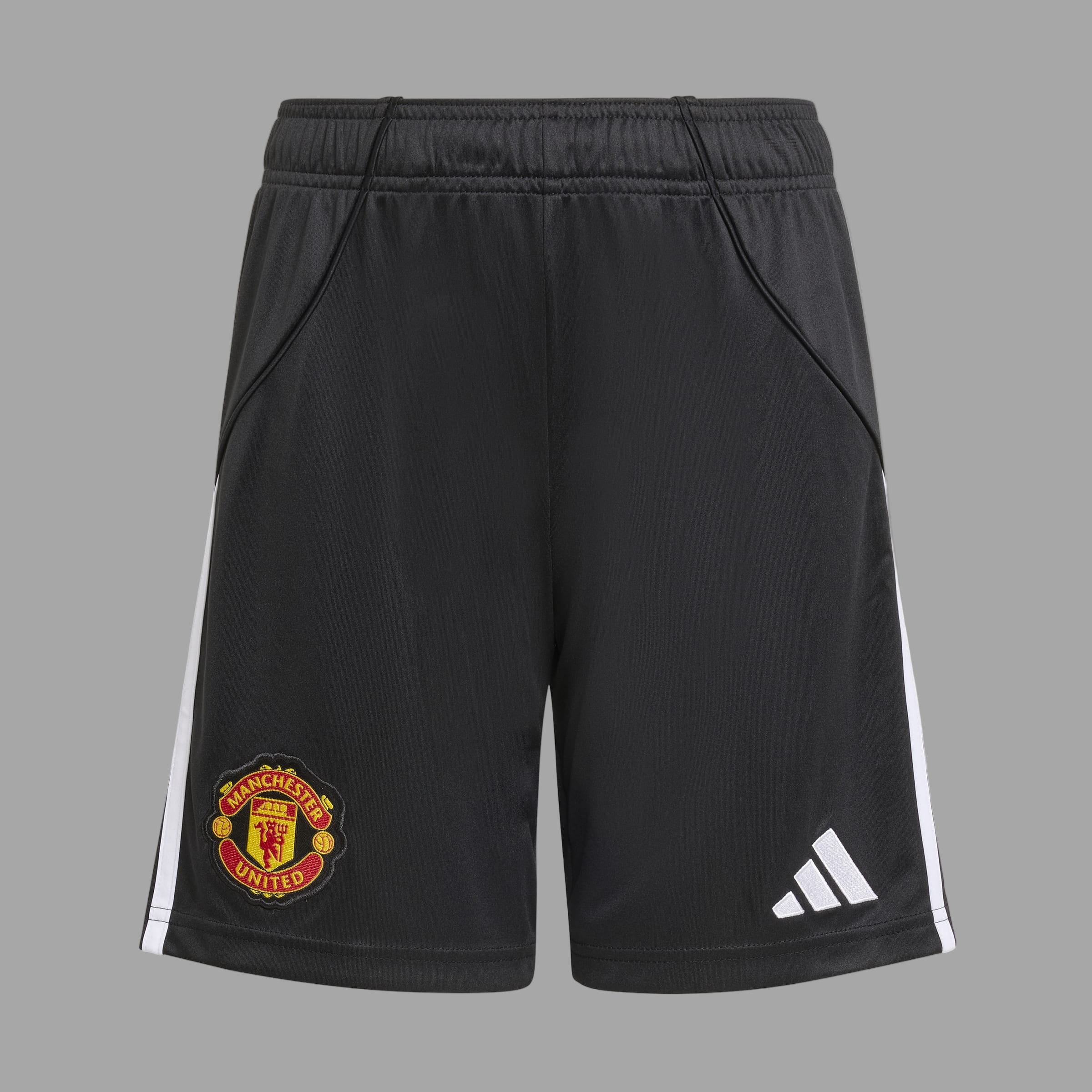 Manchester United 25/26 Home Shorts Kids