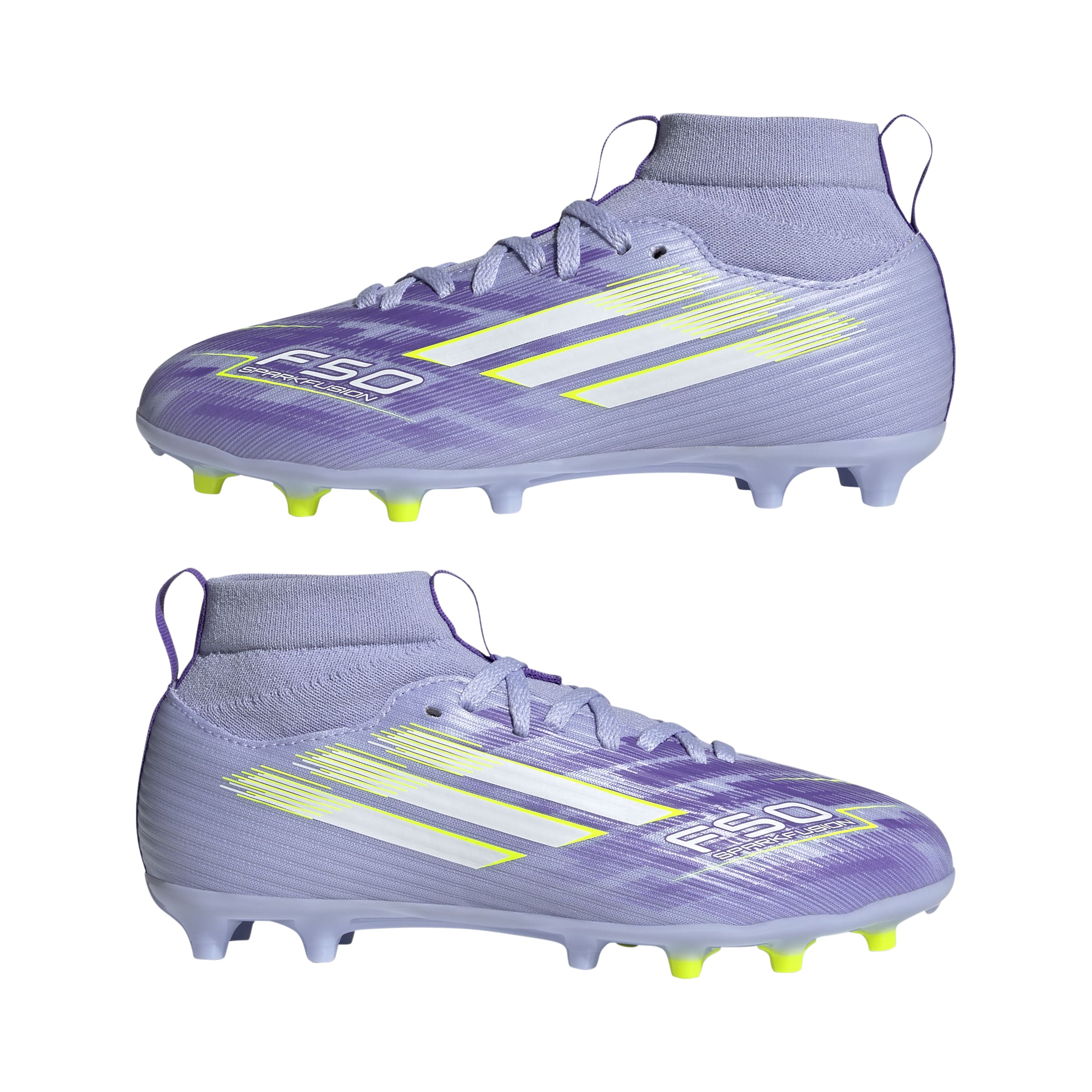 F50 Sparkfusion League FG/AG Boots Kids
