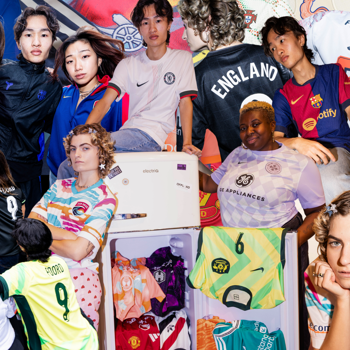 The Women's Football Mystery Box 2025