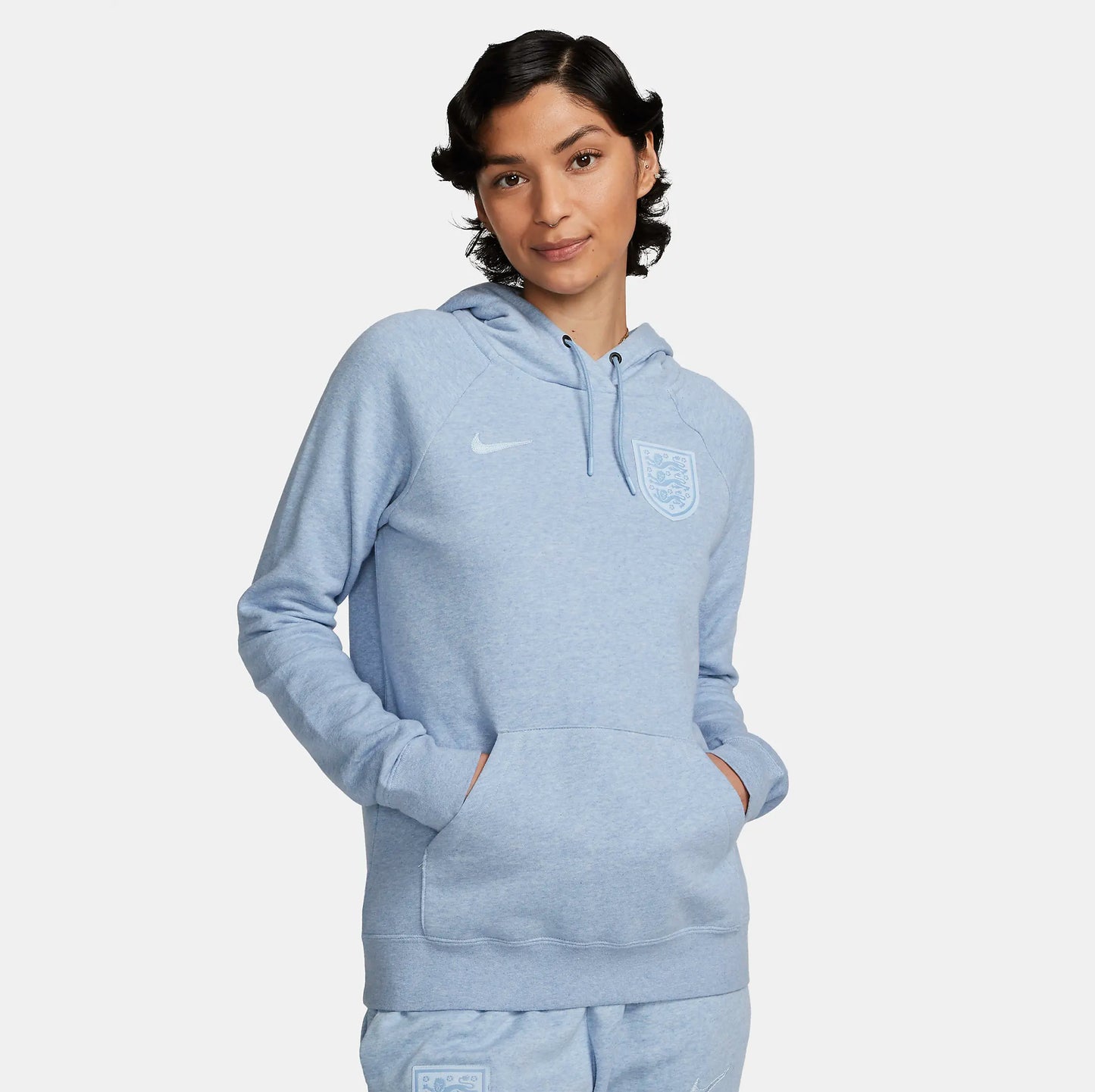 England Club Fleece Women's French Terry Pullover Hoodie