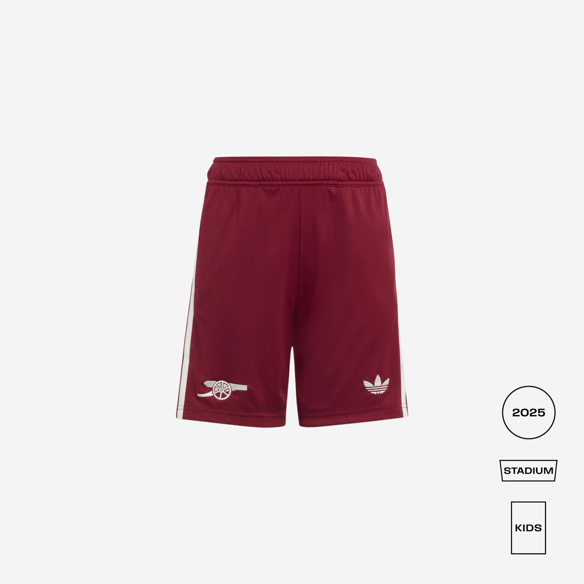 KIDS Arsenal 25/26 Third Shorts
