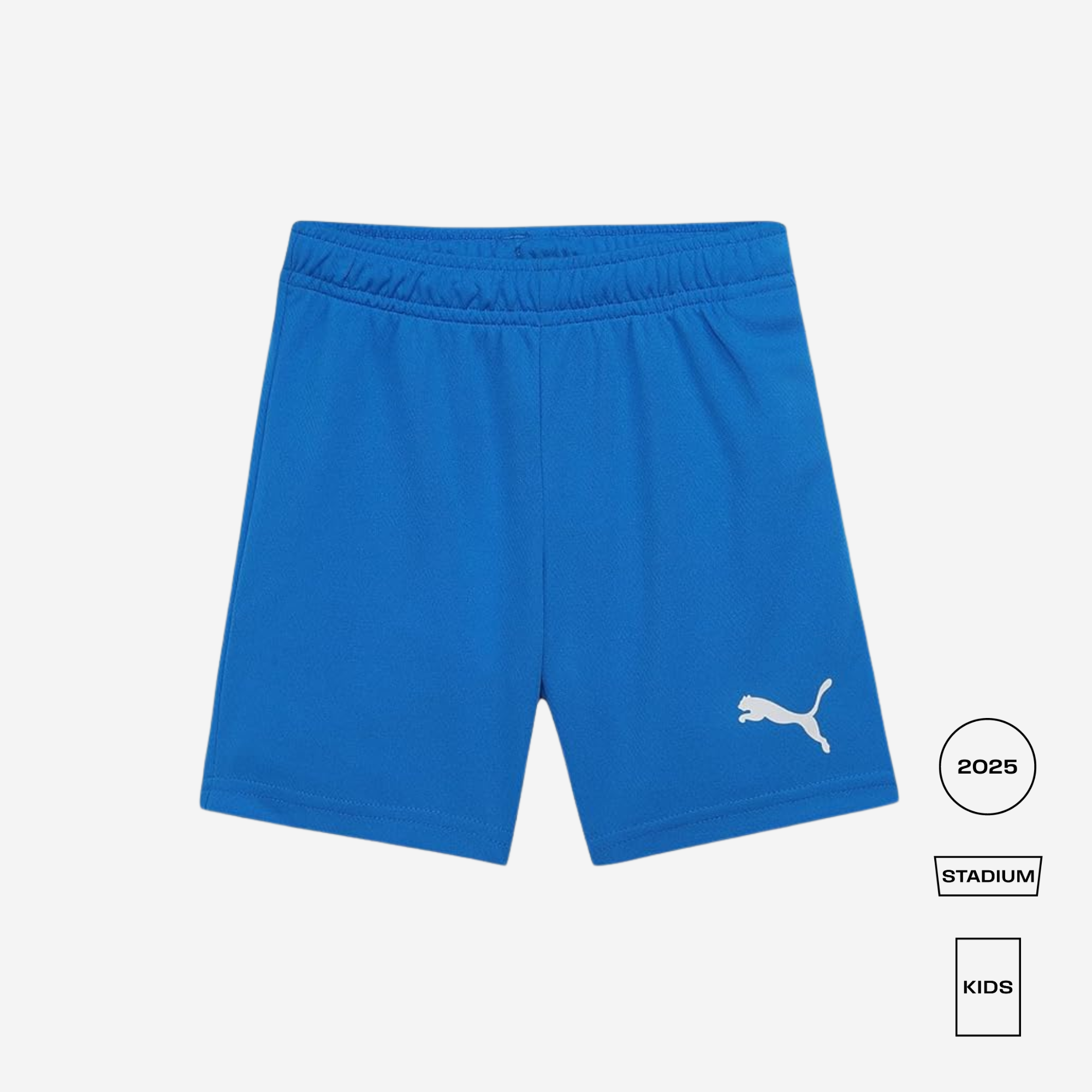 Puma Kids TeamRise Shorts