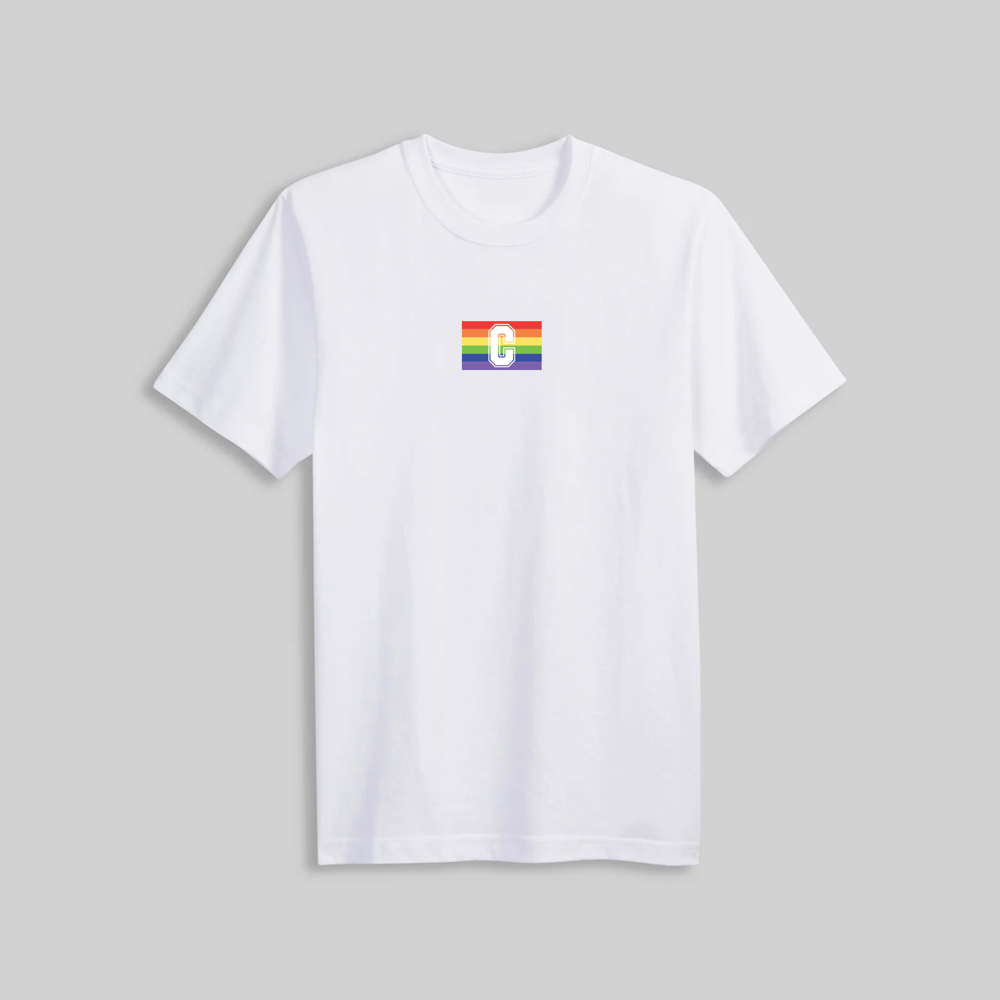 Pride Band Tee