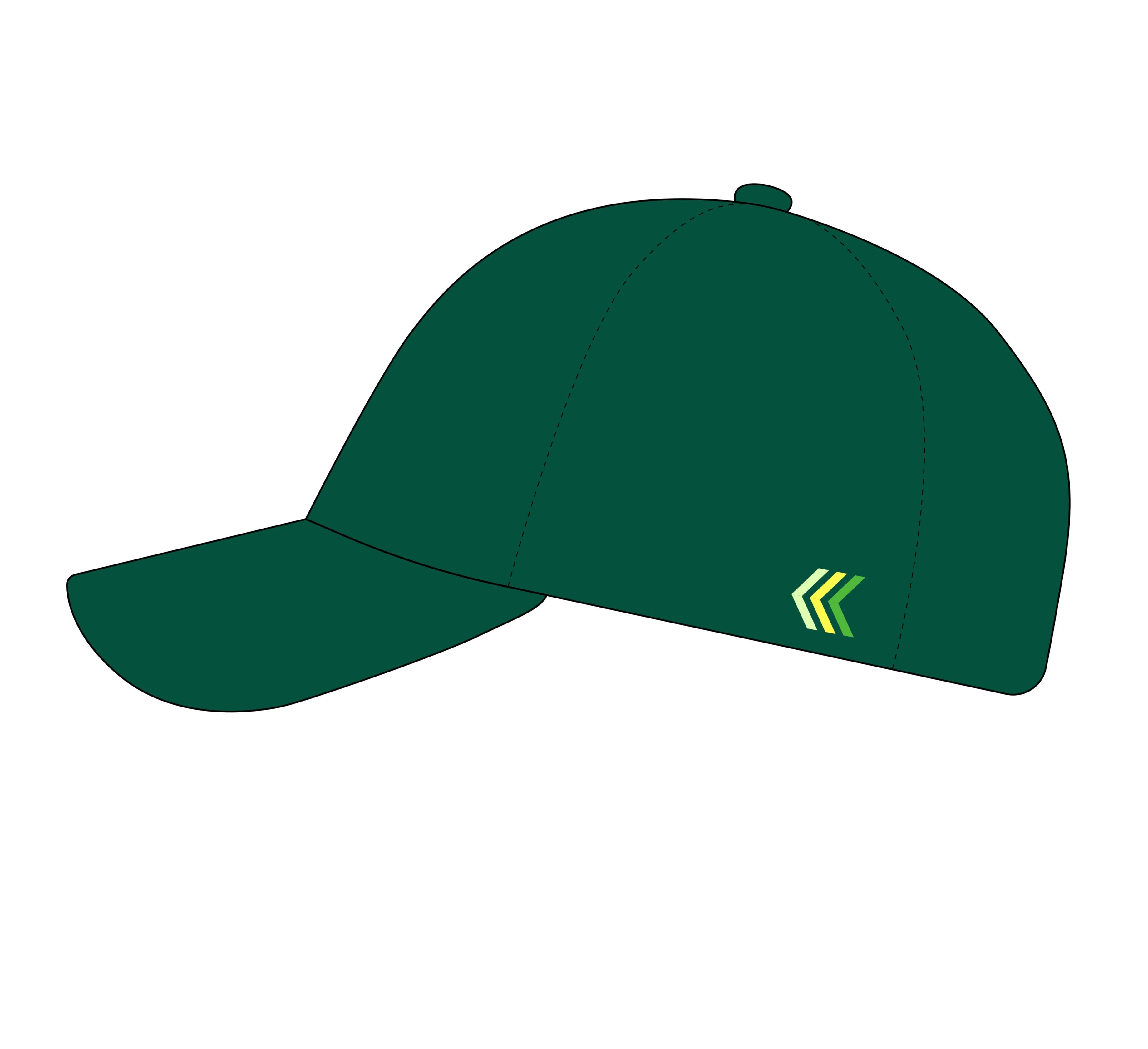"Tillies" Cap