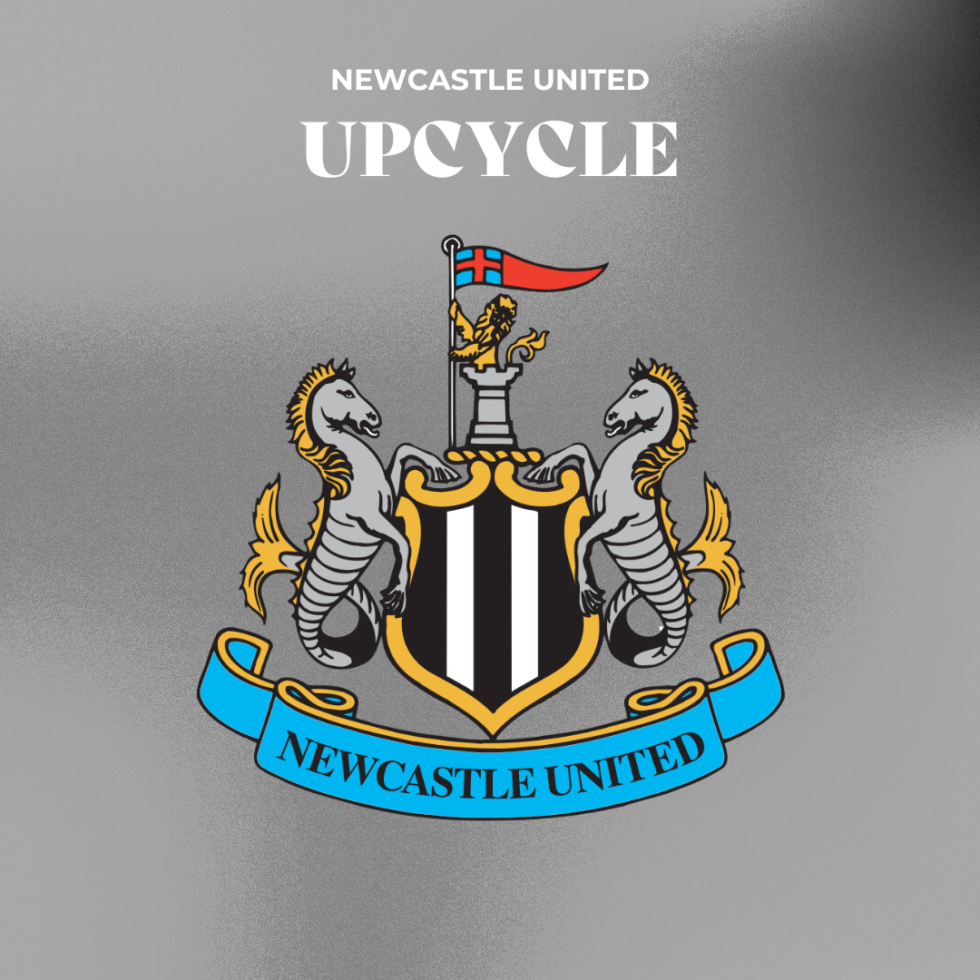 Upcycle your Newcastle United WFC kit