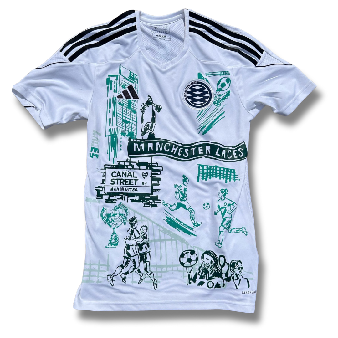 Manchester veters uitshirt 23/24