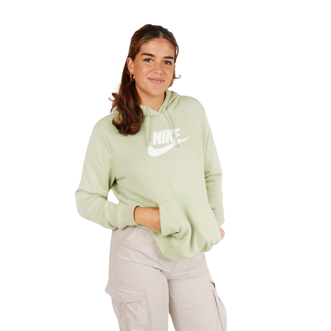 Nike Sportswear logo-pulloverhoodie