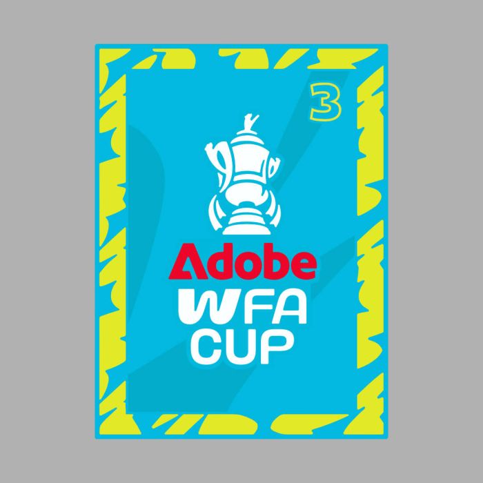 Adobe Women's FA Cup Adult Badge Winners 3