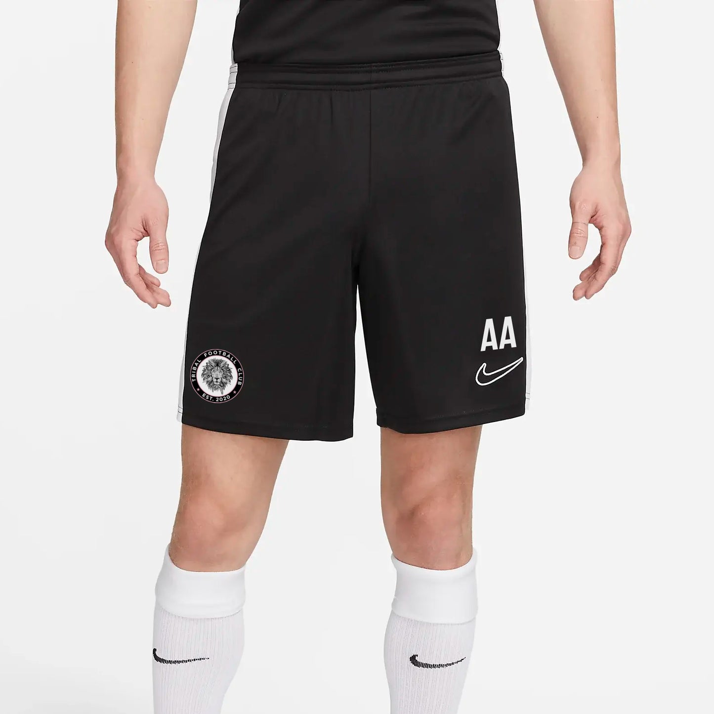Tribal FC Nike Straight Fit Training Shorts