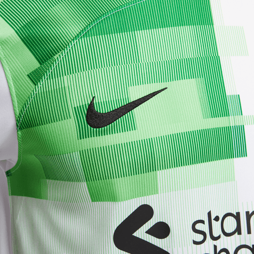 Liverpool F.C. 2023/24 Away Straight Fit Nike Stadium Jersey