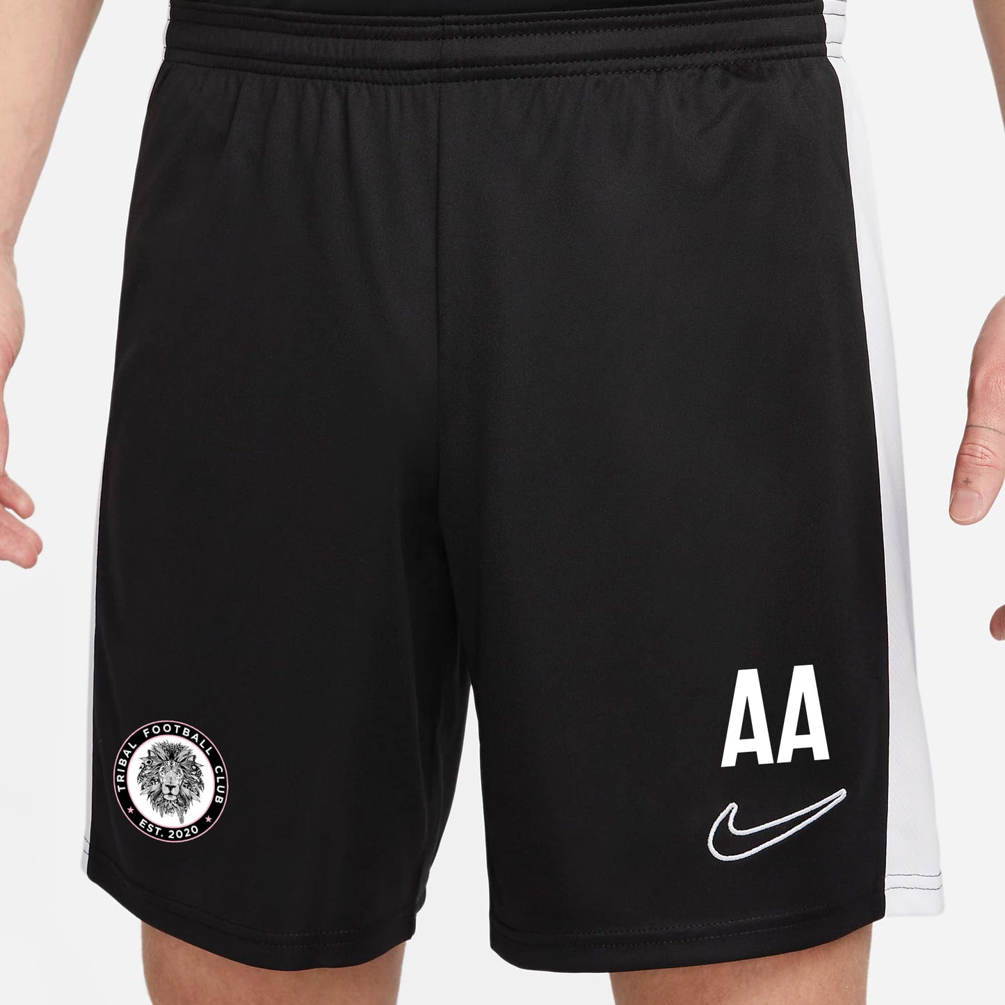 Tribal FC Nike Straight Fit Training Shorts