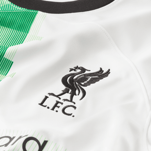 Liverpool F.C. 2023/24 Away Straight Fit Nike Stadium Jersey