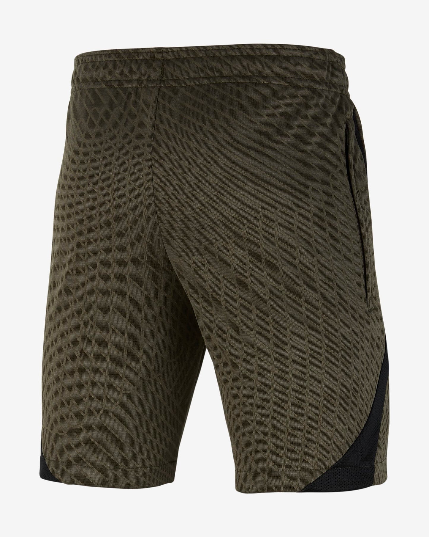 Barcelona Strike 23/24 Big Kids' Nike Dri-FIT Knit Football Shorts