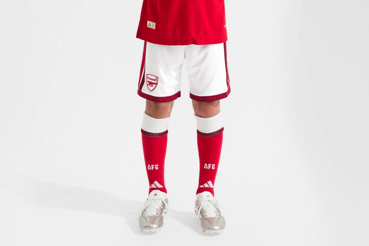 KIDS Arsenal 2026/27 Home Shorts - adidas