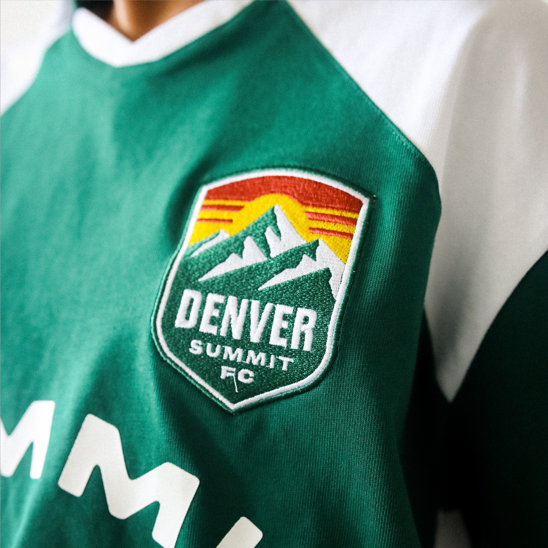 Denver Summit FC Peace Collective Jersey