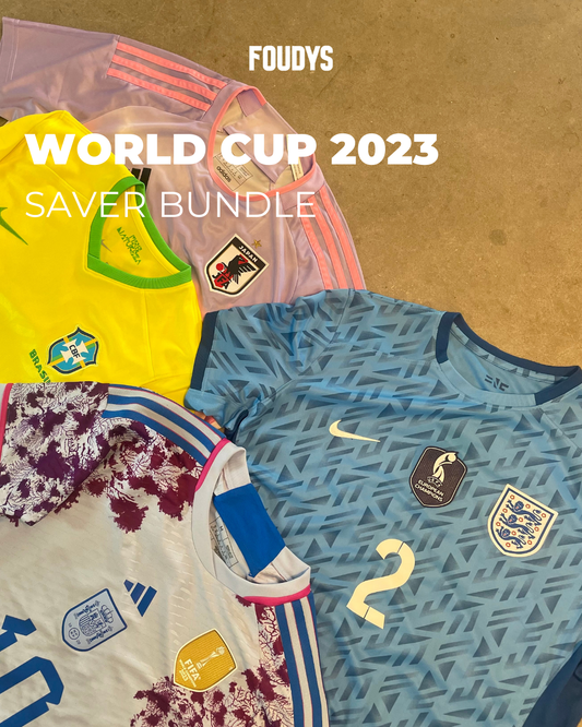 World Cup 2023 Saver Bundle
