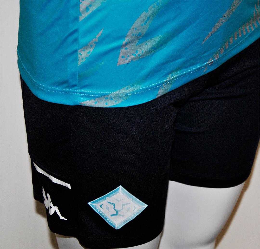 London City Lionesses - Training Shorts 21/22 Navy