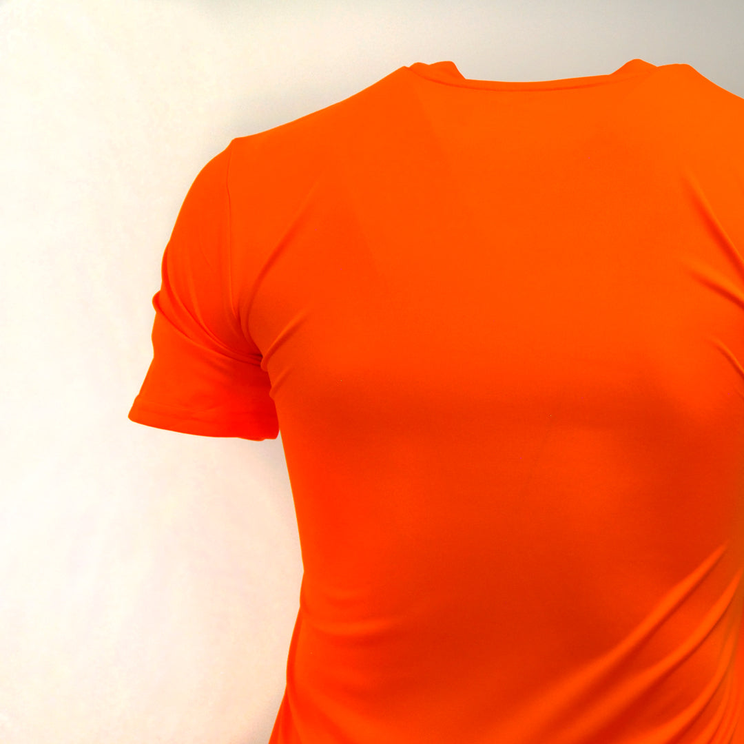 London City Lionesses - Academy Training Top Orange