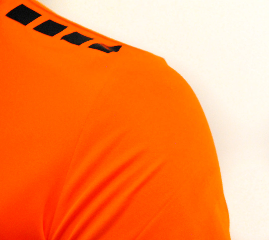 London City Lionesses - Academy Training Top Orange