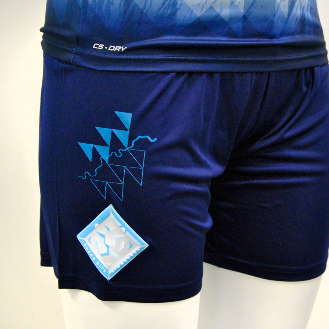 London City Lionesses Home Shorts 2022/23