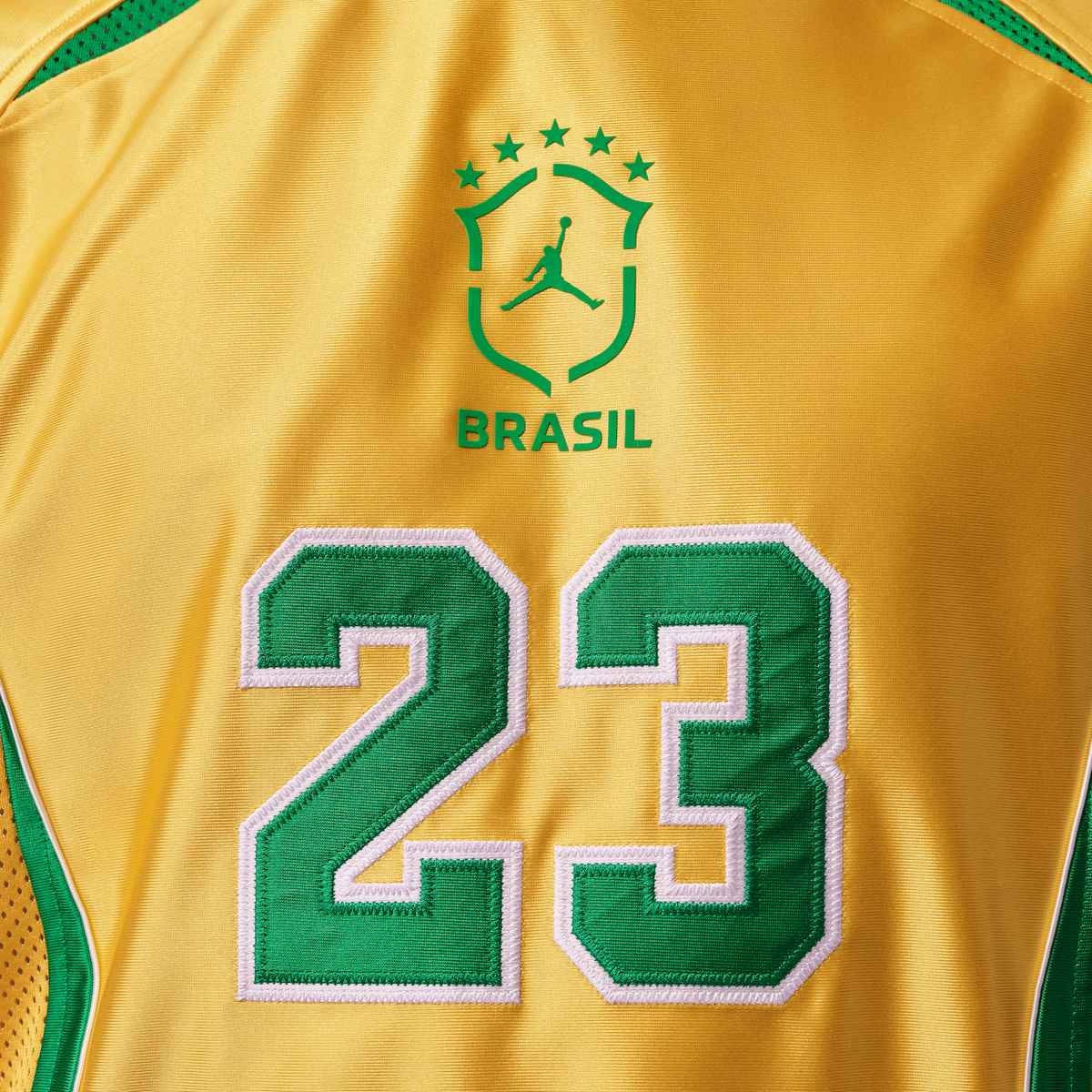 Brazil Jordan Men's Goalie Top