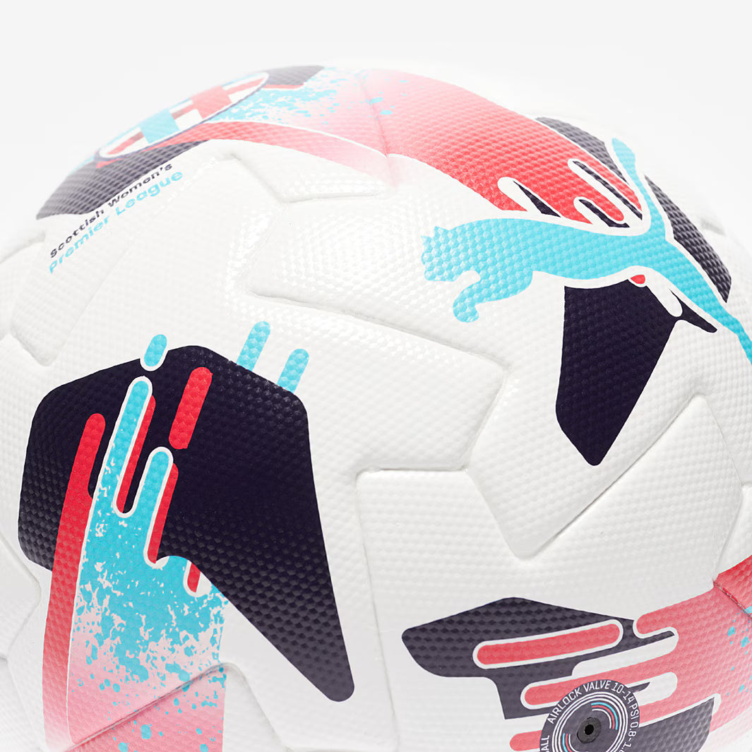 Puma Orbita Scottish Womens Premier Football League 25/26 Football