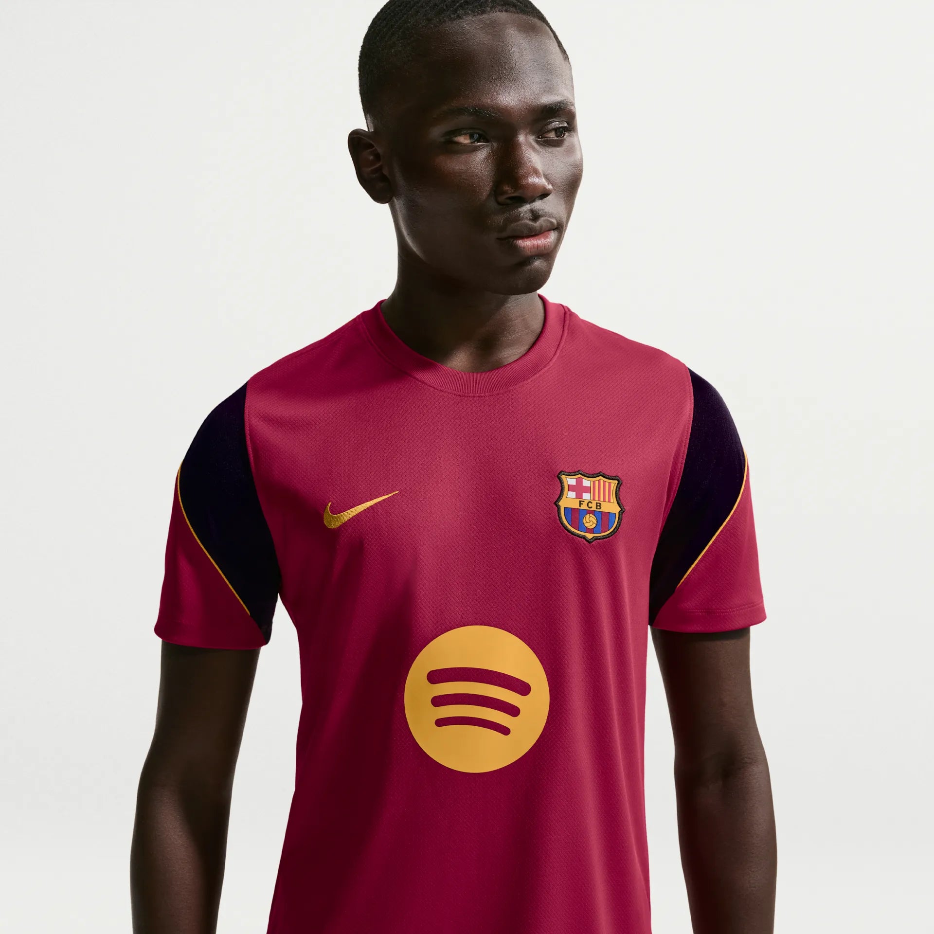 FC Barcelona 2026/27 Strike Shirt Red - Nike