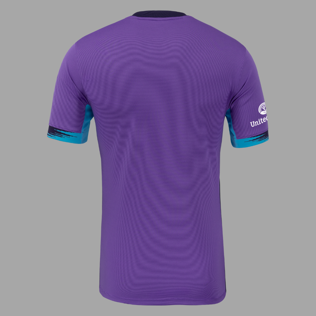 Orlando Pride 2026 Home Straight Fit Stadium Shirt