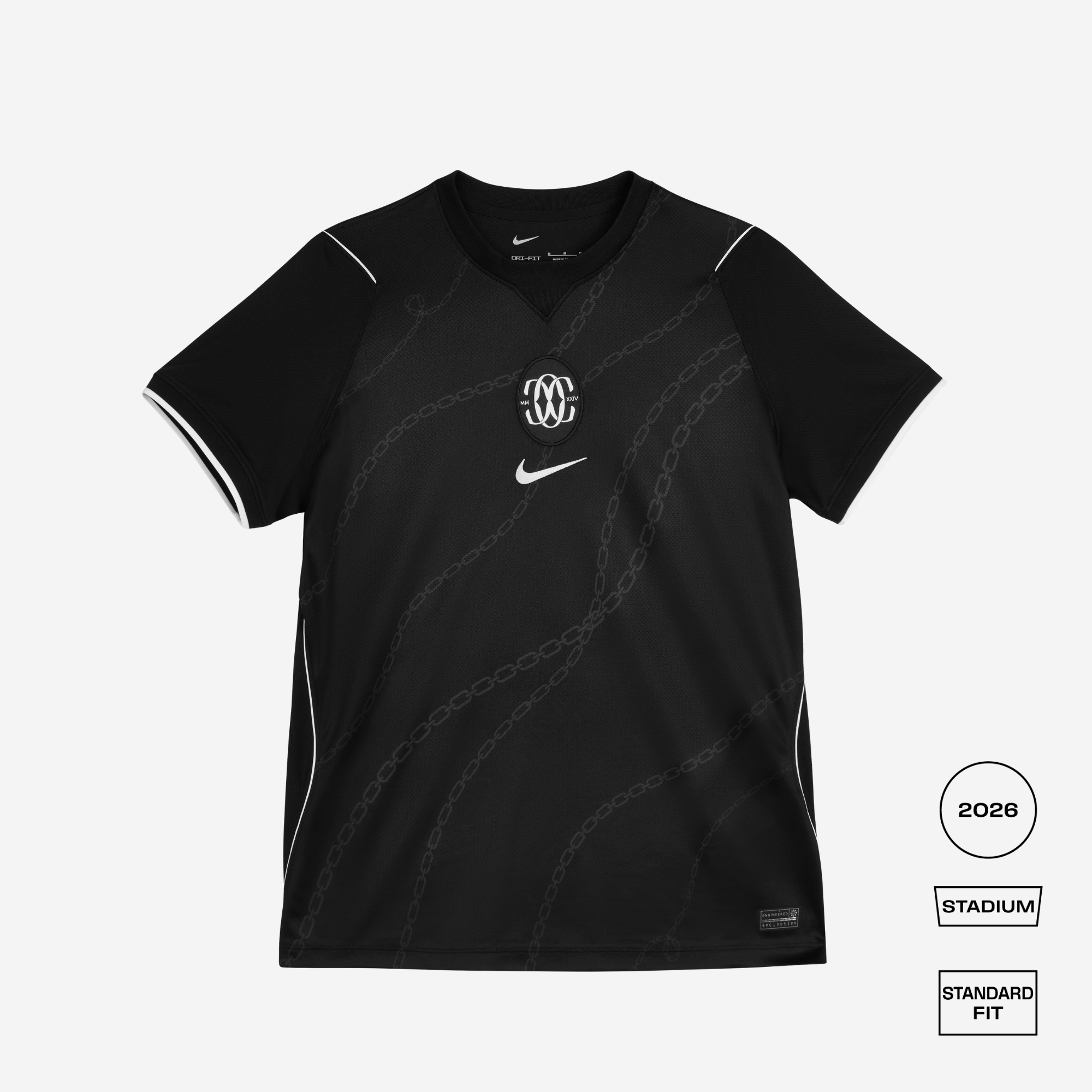 FC Como Women 2026/27 Away Shirt - Nike