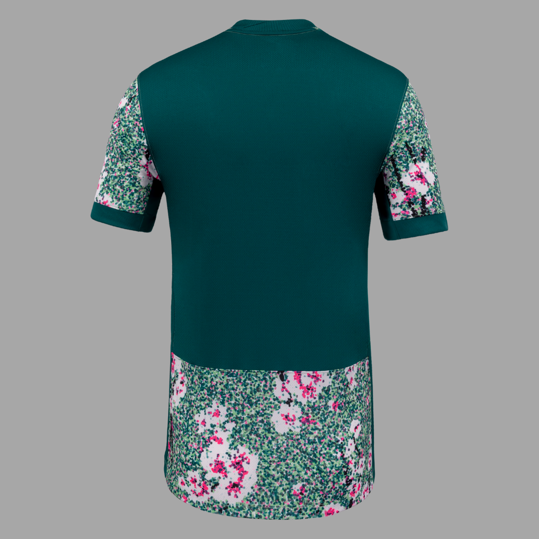 Washington Spirit 2026 Home Straight Fit Stadium Shirt